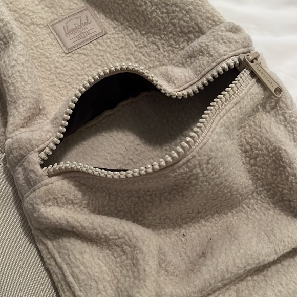 Herschel Nova Sherpa Beige Small Backpack main image 5